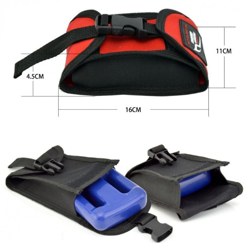 Dive Weight Belt - Porta Pesi per Immersioni Subacquee, Borsa