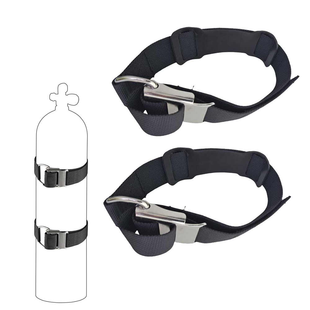 Dive Weight Belt - Fascia per bombola per immersioni subacquee