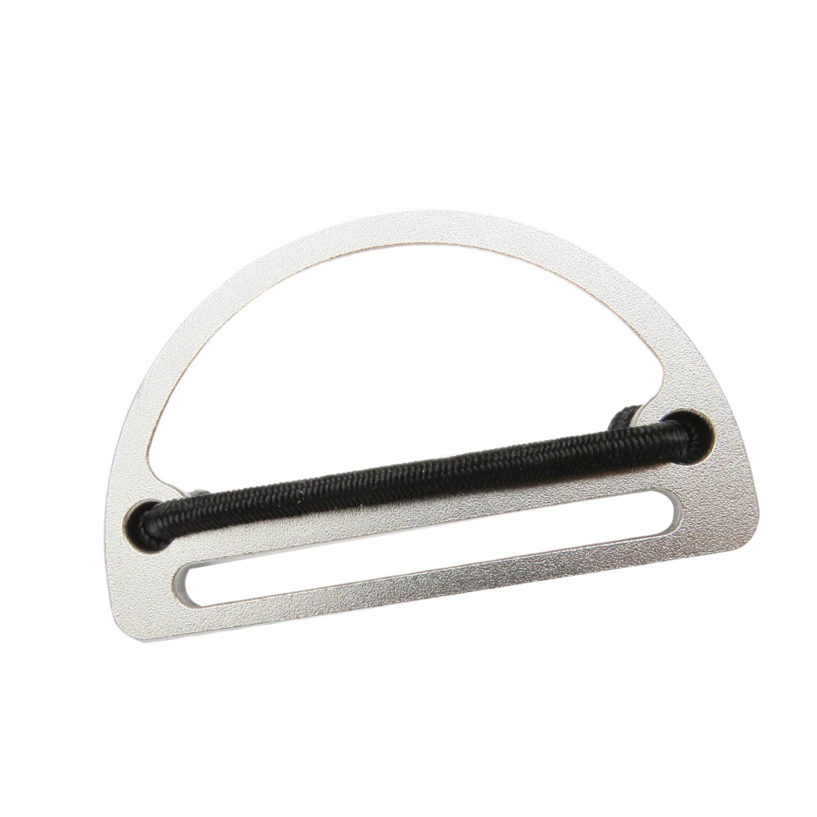 Dive Weight Belt - Fermacintura per Bombola Subacquea, Fibbia Scorrevole