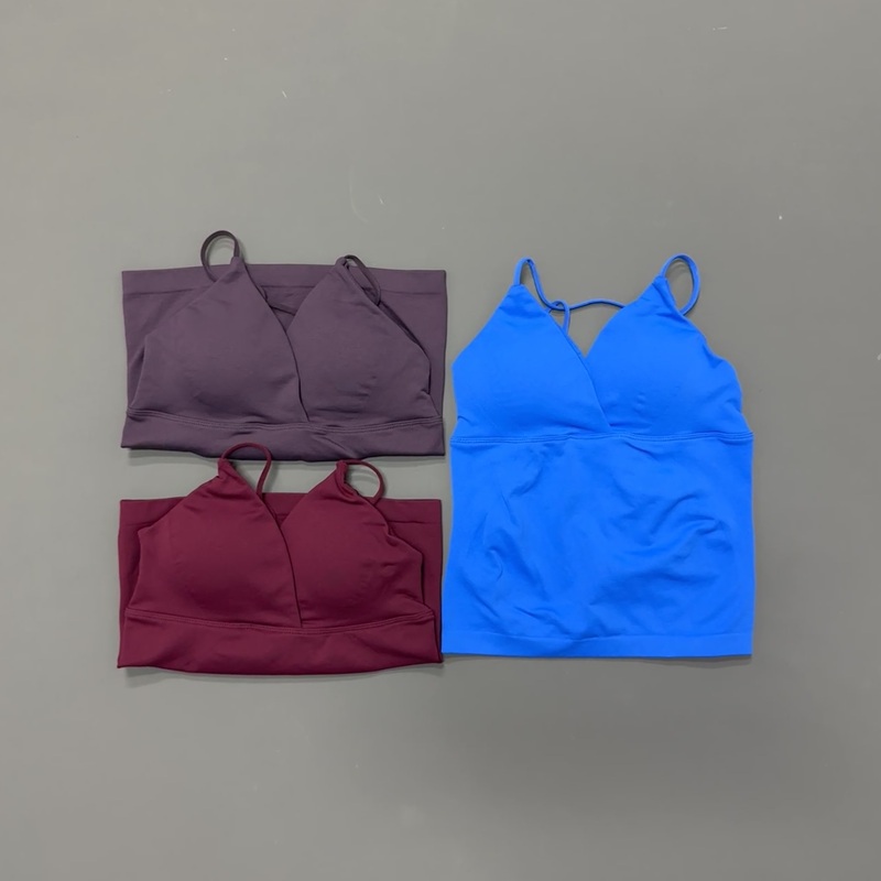 Aquatic Gym - Top Sportivo da Donna Modellante Slim
