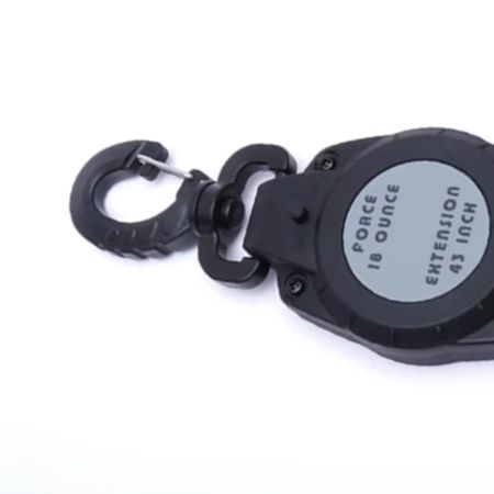Aquatic Sports Activities - Attrezzatura per Apnea con Corde Anti-Smarrimento,