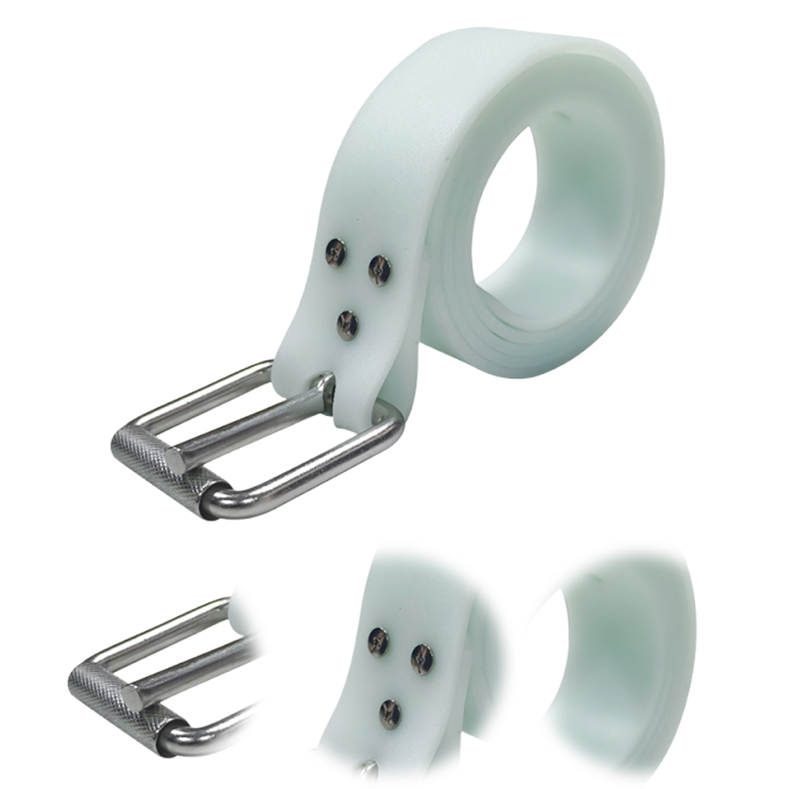 Dive Weight Belt - Cintura per Contrappeso da Apnea a