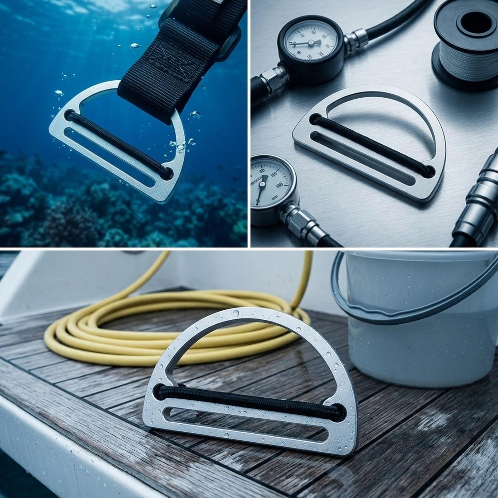 Fermacintura per Bombola Subac - Dive Weight Belt recensione e prezzo