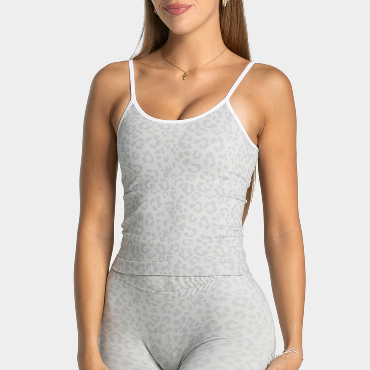 Top Sportivo Sexy con Stampa L - Aquatic Gym recensione e prezzo
