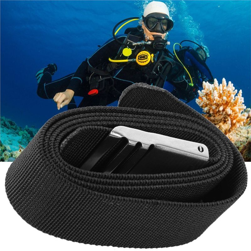 Cintura da Immersione Subacque - Dive Weight Belt recensione e prezzo