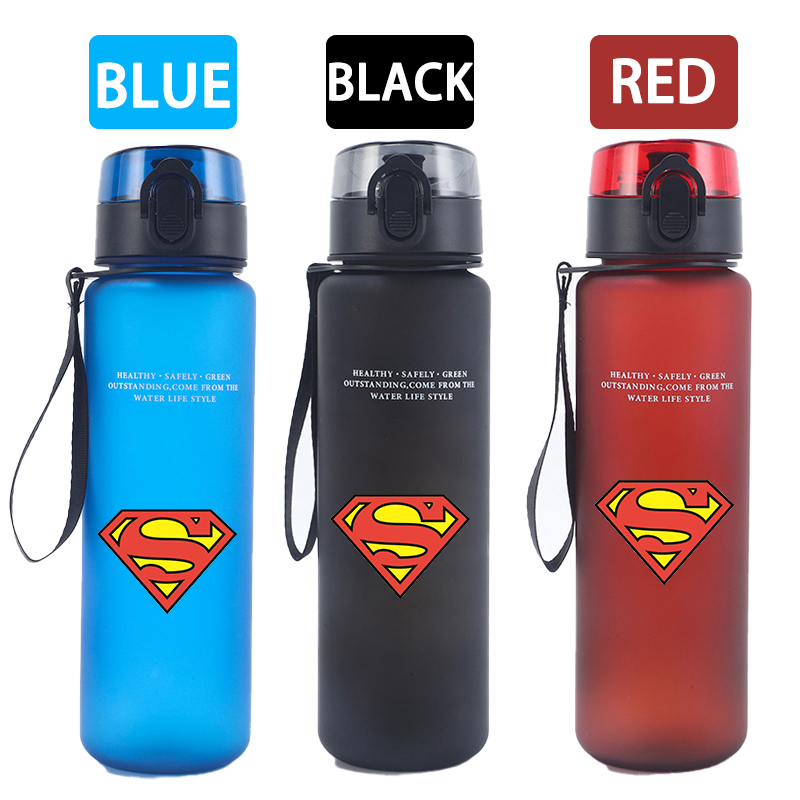 Borraccia Sportiva Superman da - Aquatic Gym recensione e prezzo
