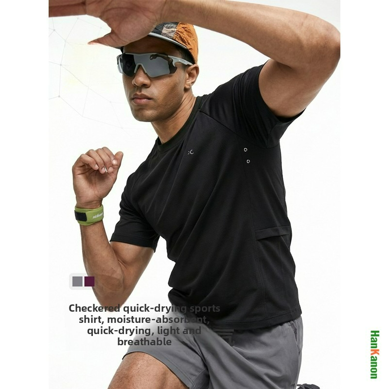 Maglietta Sportiva da Uomo per - Aquatic Sports Performance recensione e prezzo