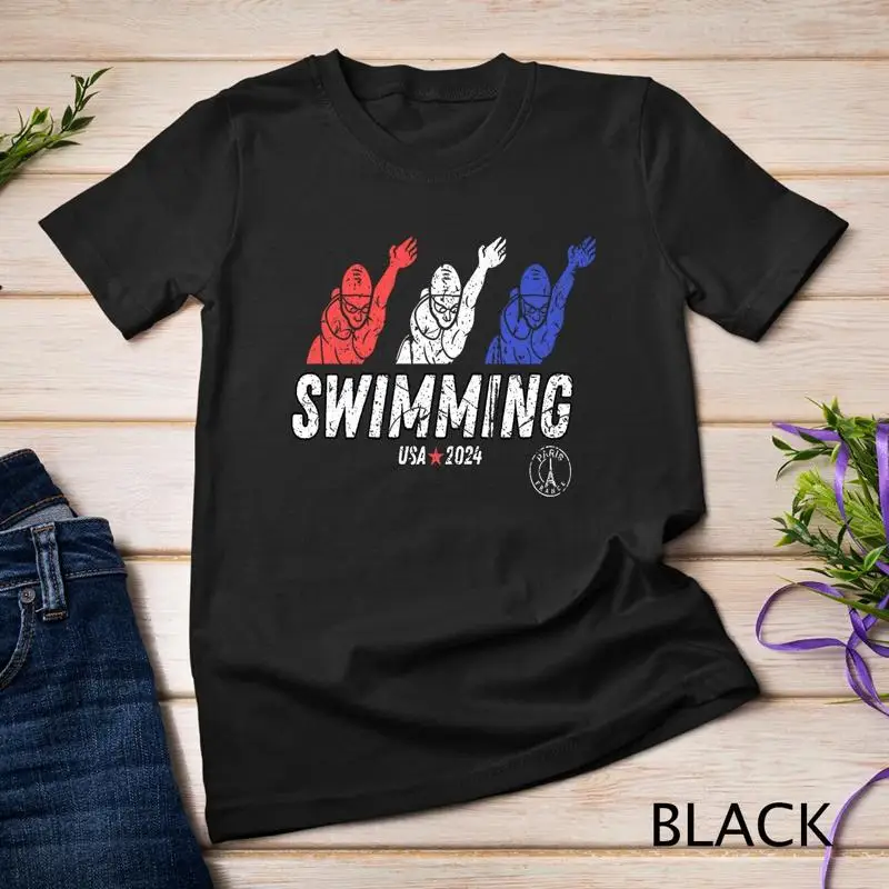Maglietta unisex per atleti di - Aquatic Sports Teams recensione e prezzo