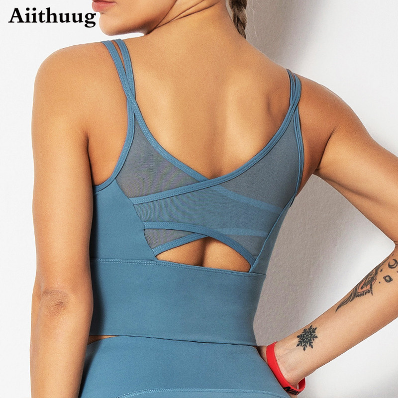 Aiithuug Reggiseni Yoga Camici - Aquatic Gym recensione e prezzo