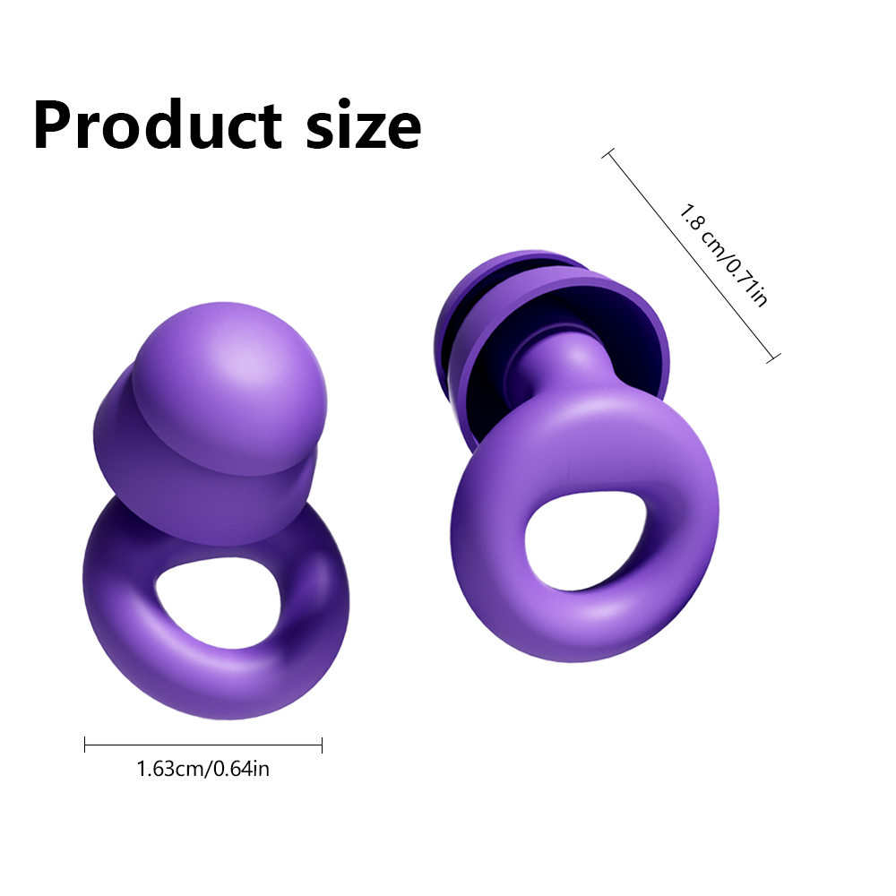 Tappi per Orecchie in Silicone - Aquatic Sports Performance recensione e prezzo