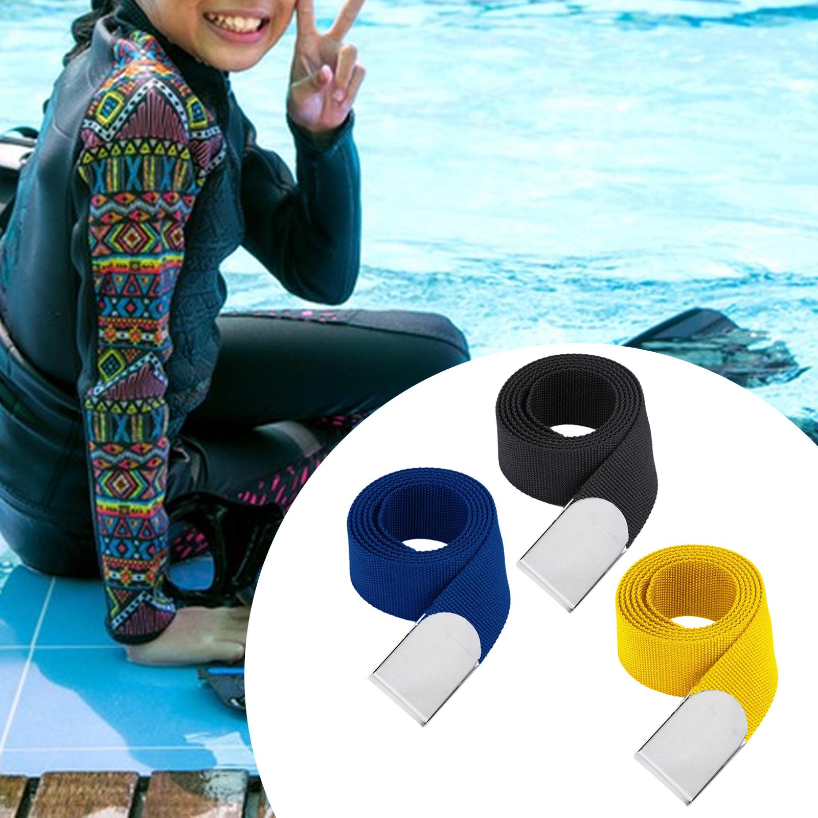 Cintura Porta Pesi per Immersi - Dive Weight Belt recensione e prezzo