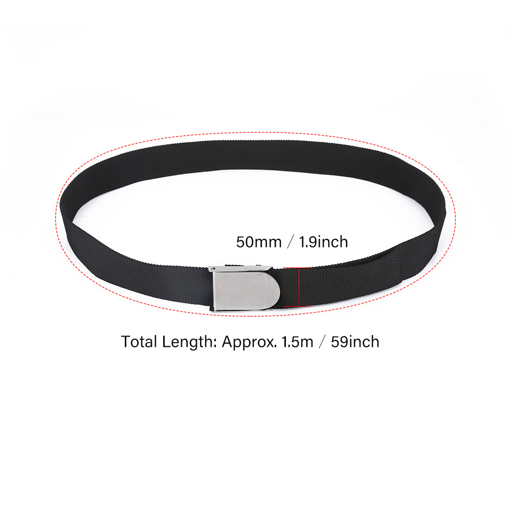Cintura per pesi subacquei cin - Dive Weight Belt recensione e prezzo