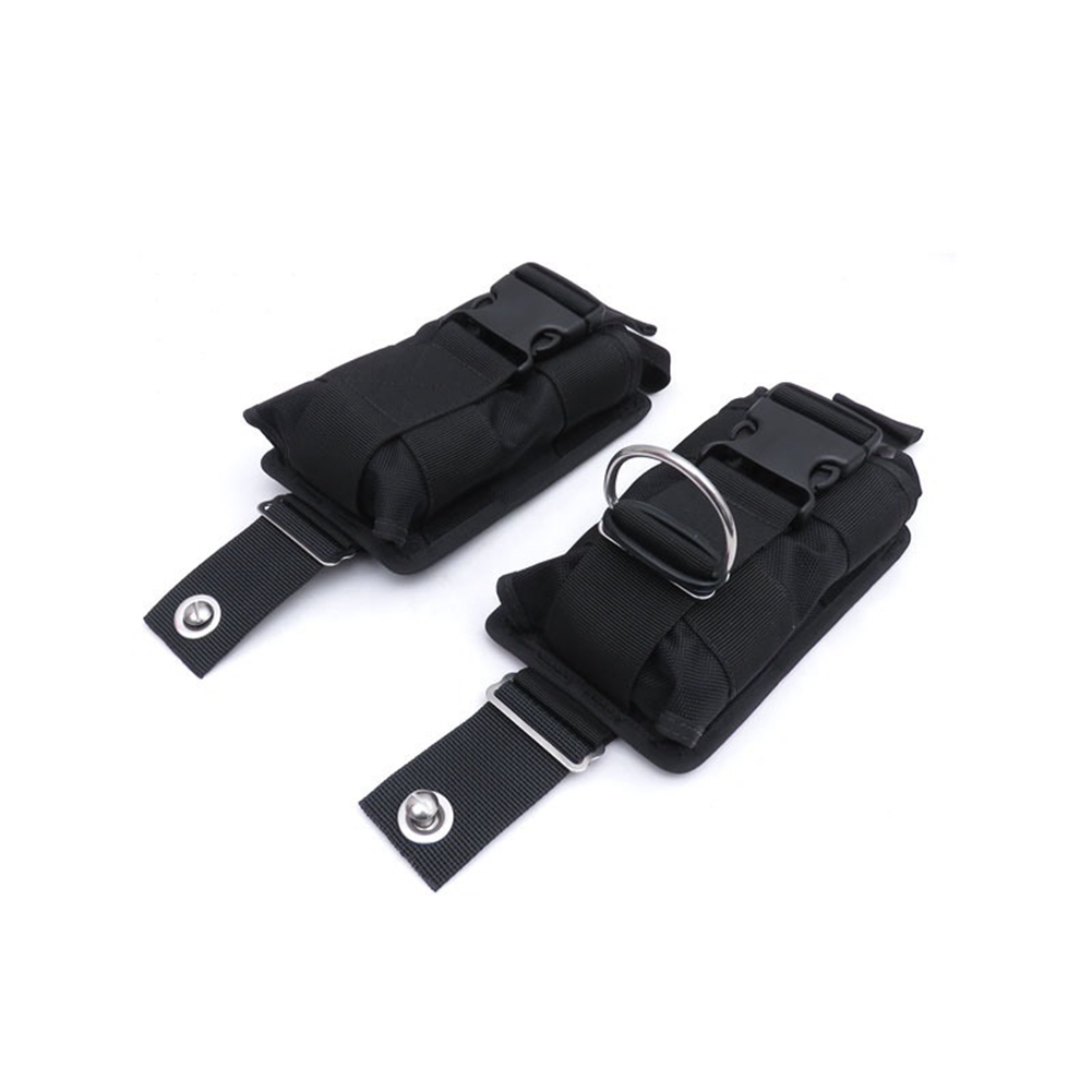 Nuovo popolare 2 pezzi di rica - Dive Weight Belt recensione e prezzo