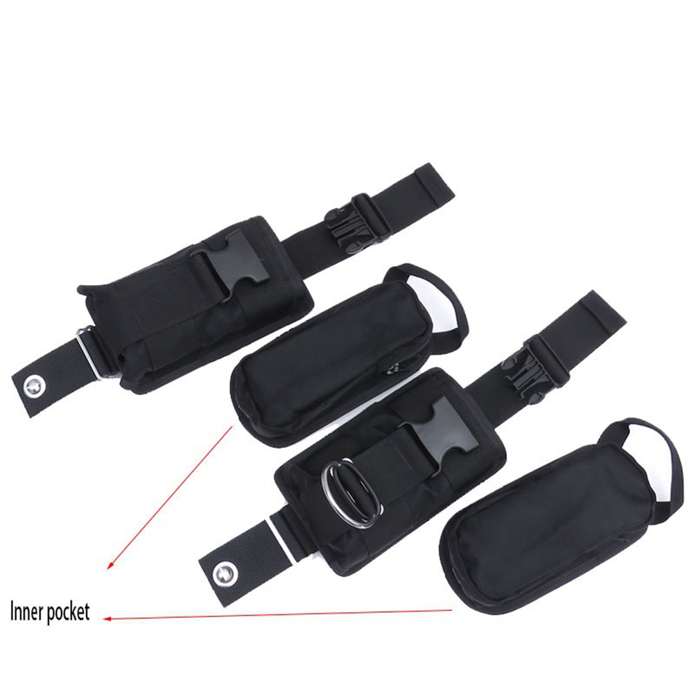 Nuovo popolare 2 pezzi di rica - Dive Weight Belt recensione e prezzo