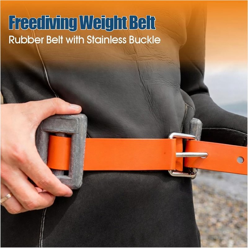 【Supernew】Cintura portapesi in - Dive Weight Belt recensione e prezzo