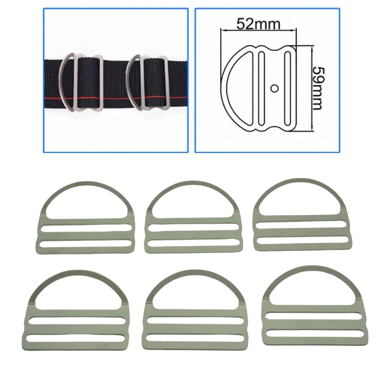 Kit di Fissaggio in Metallo Re - Dive Weight Belt recensione e prezzo