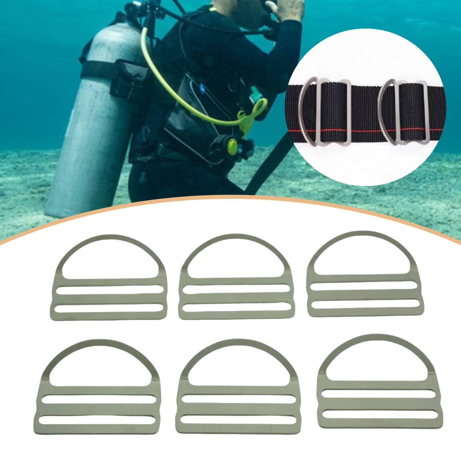 Kit di Fissaggio in Metallo Re - Dive Weight Belt recensione e prezzo